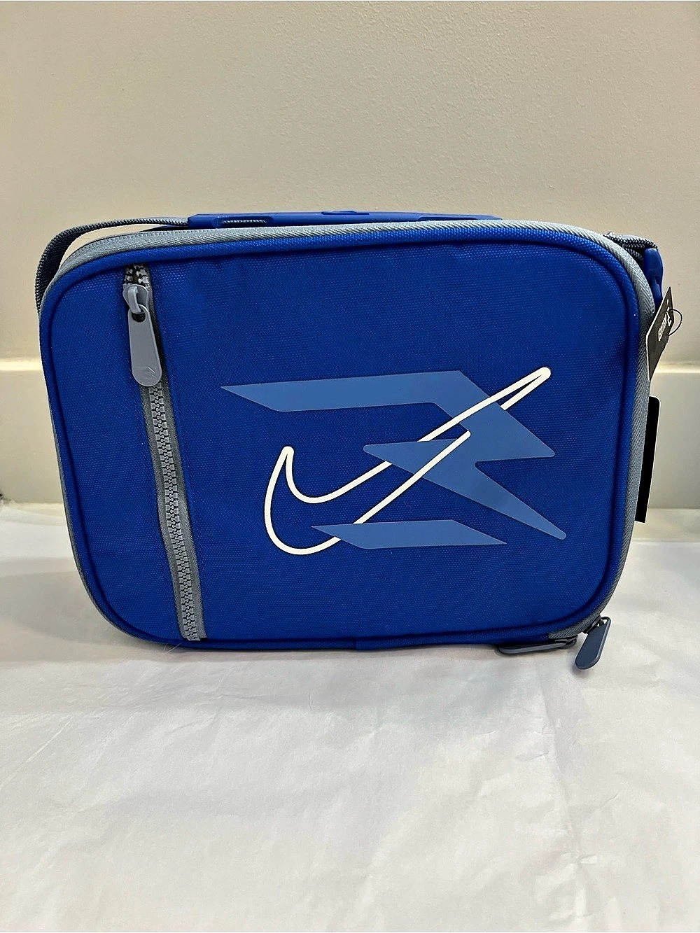 Nike Insulated Lunch Bag Blue NWT